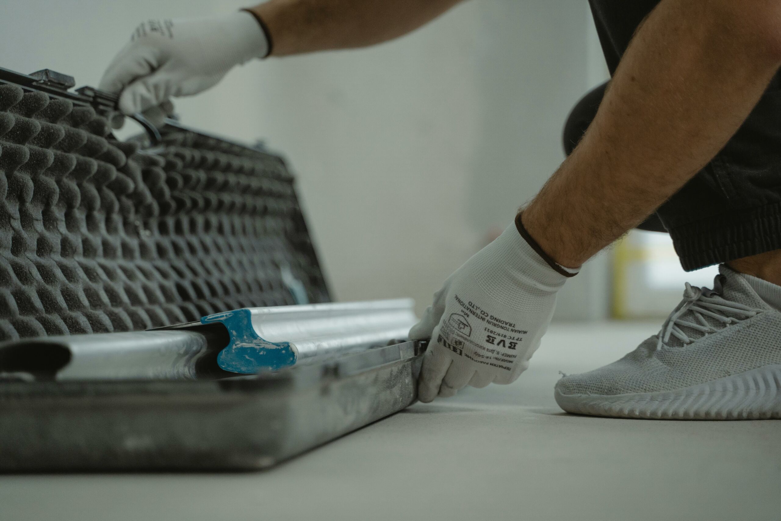 Planchers, préparation du second œuvre - Habitoria