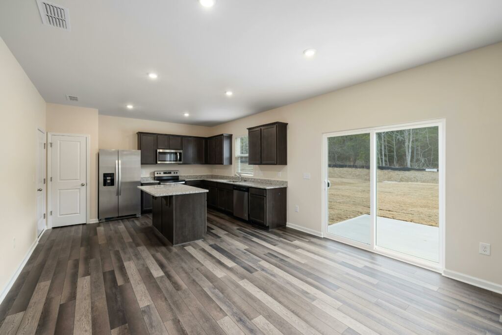 Rénovation de cuisine dans logement vide - Habitoria Alpes Maritimes