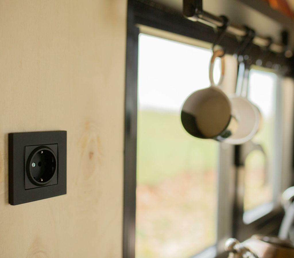 Électricité éclairage cuisine - Habitoria rénovation de cuisine