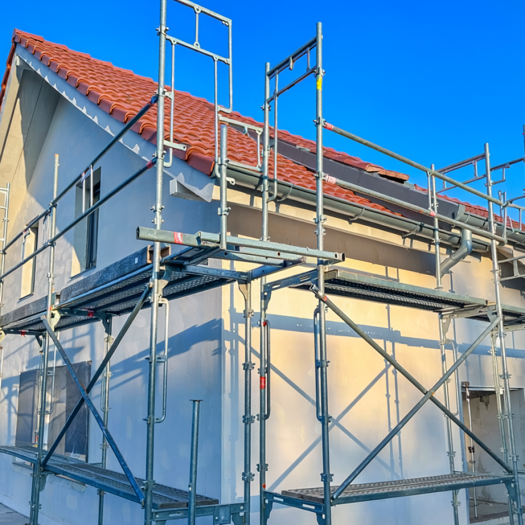 Peinture et ravalement de façade - Habitoria expert travaux tous corps d'état