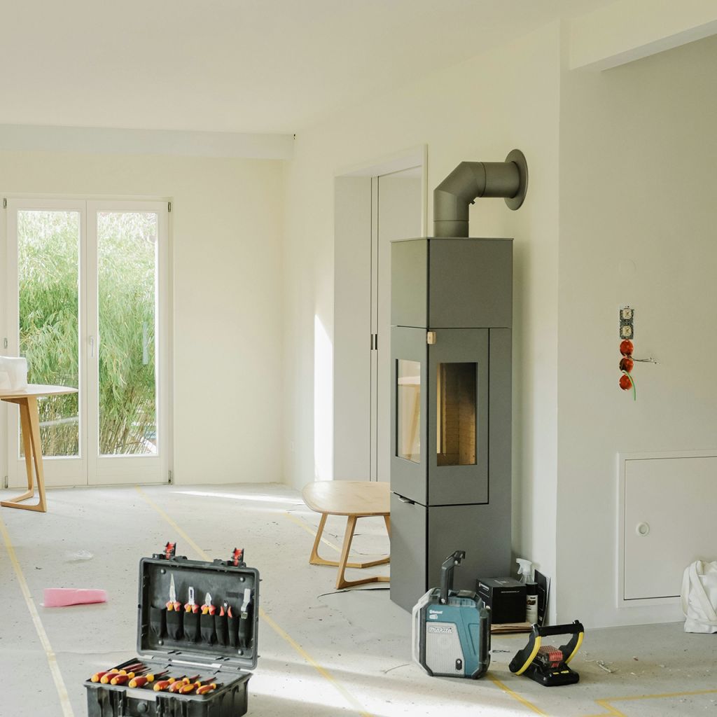 Rénovation chauffage appartement et maison - Habitoria